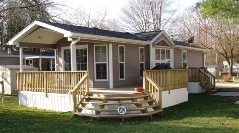 mobile home porch designs